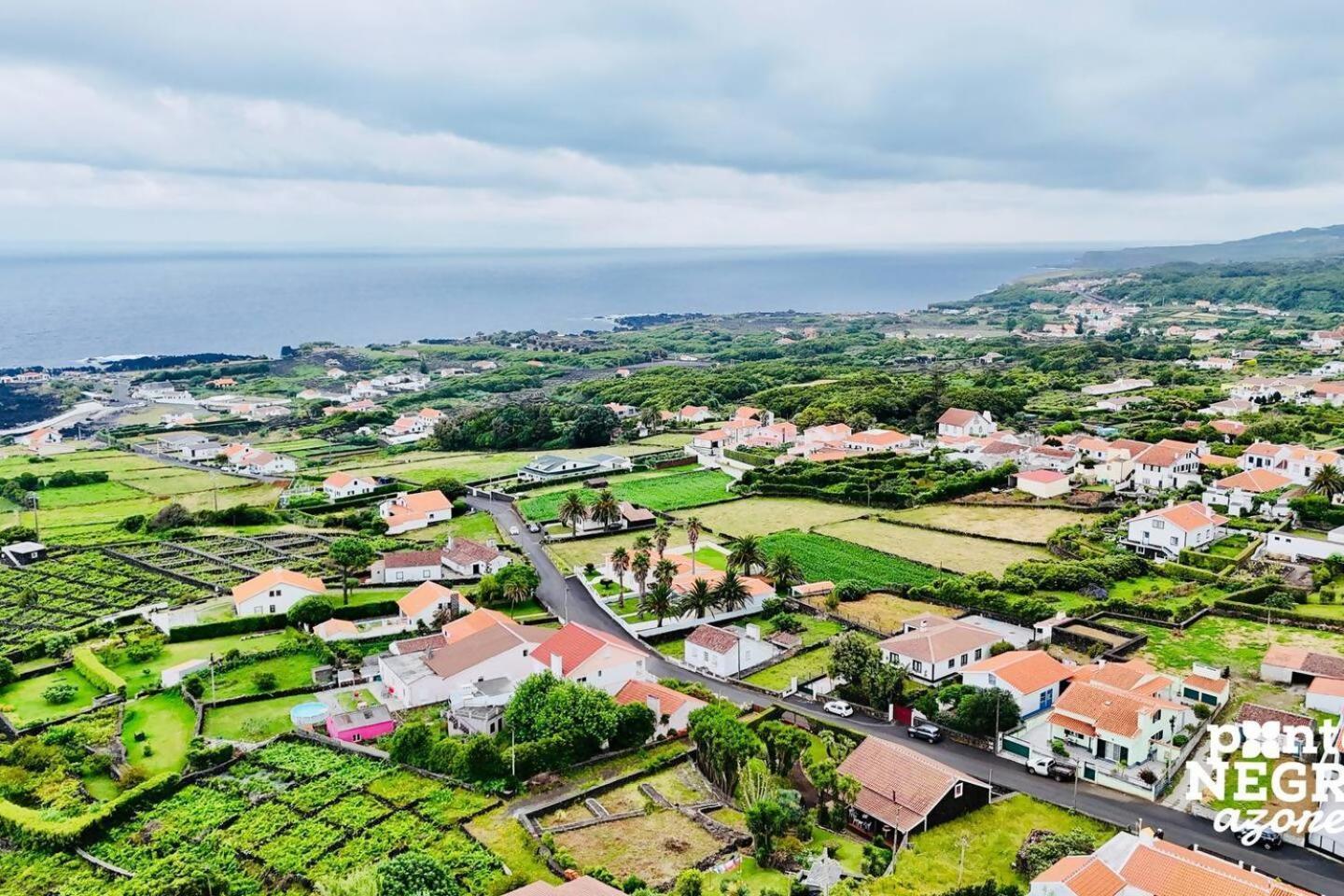 Casa Martins By Pontanegraazores Villa Biscoitos  Dış mekan fotoğraf