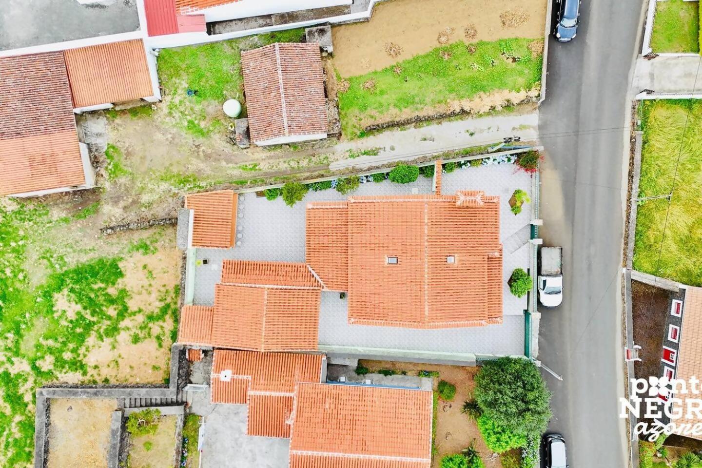 Casa Martins By Pontanegraazores Villa Biscoitos  Dış mekan fotoğraf