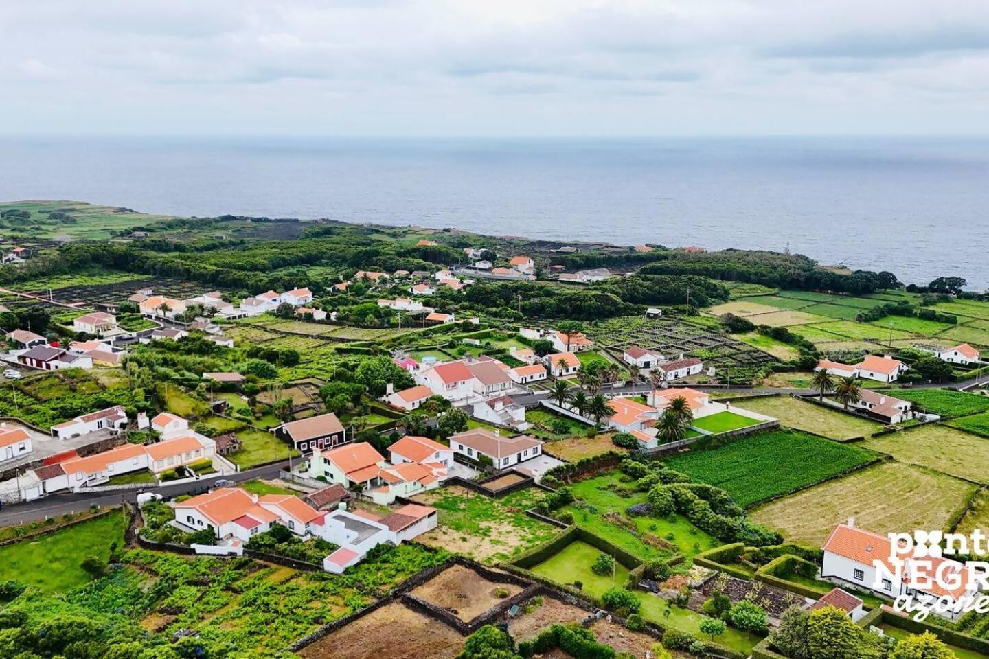 Casa Martins By Pontanegraazores Villa Biscoitos  Dış mekan fotoğraf